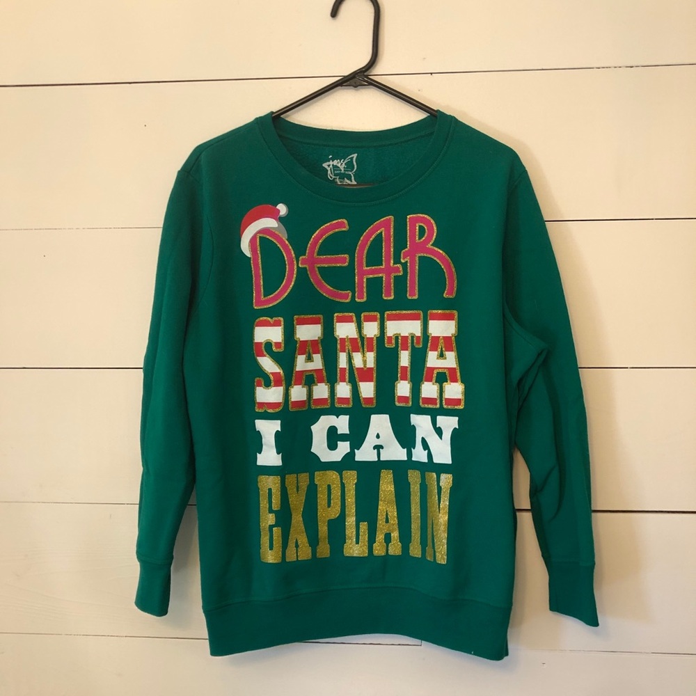 🎉5 for $25 sale🎉 fun Christmas sweatshirt